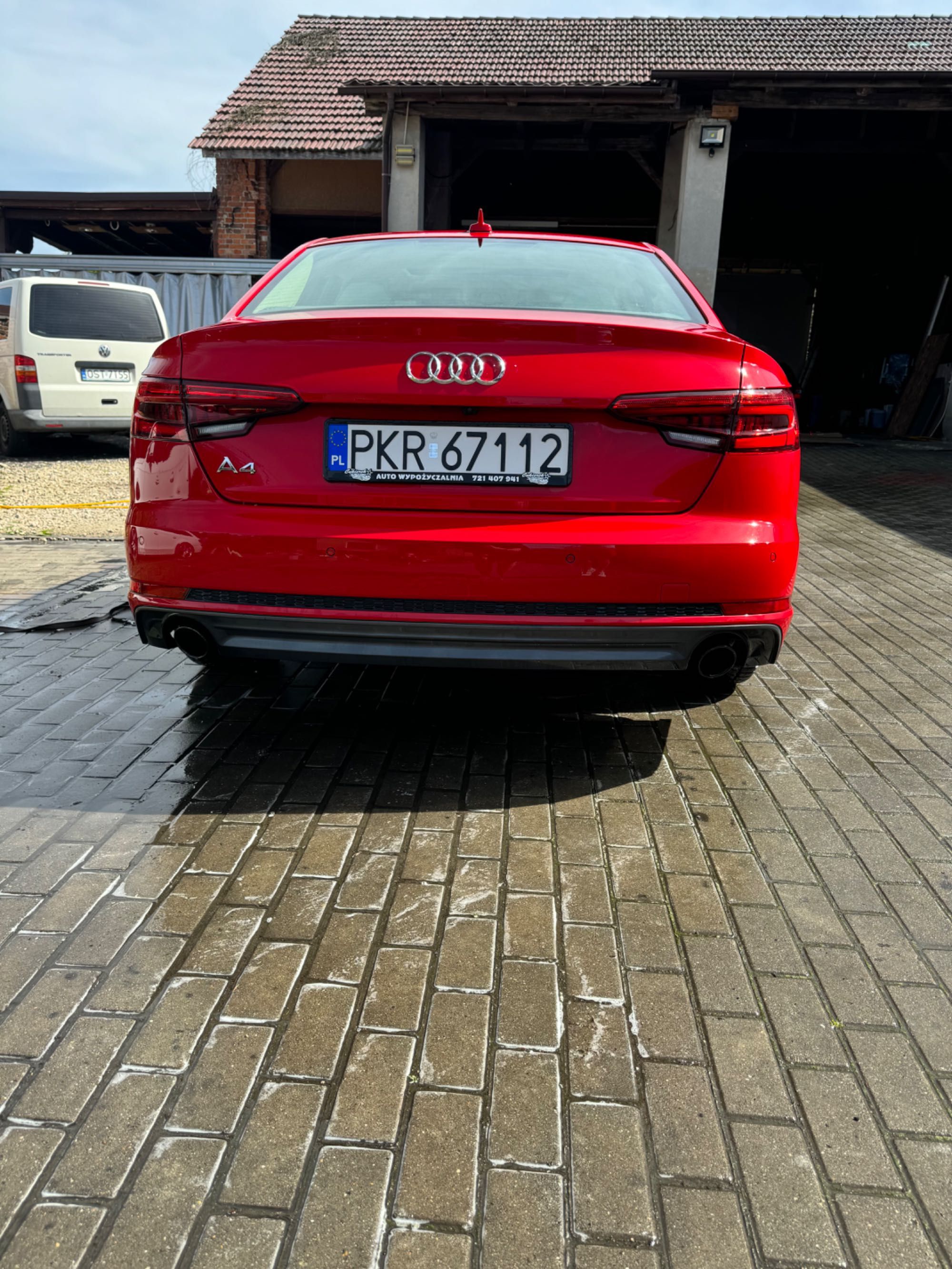 Sprzedam Audi A4