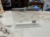 Moldura Transparente