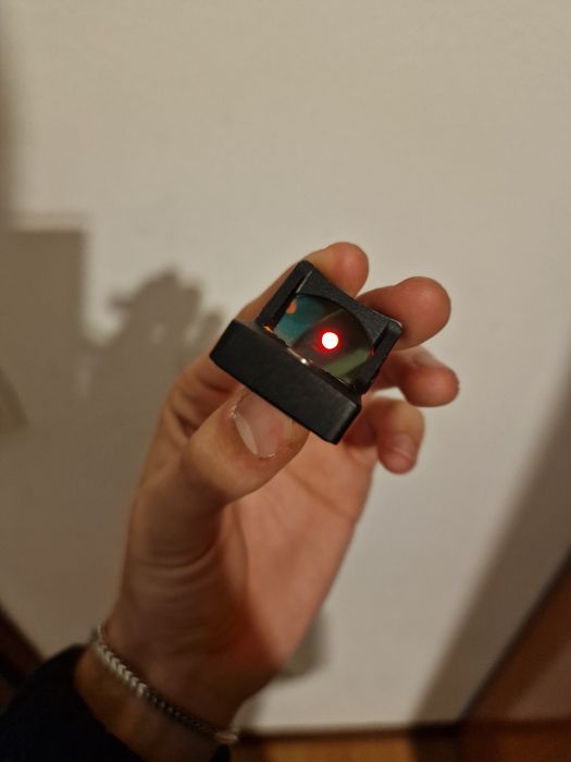 Red dot para pistola