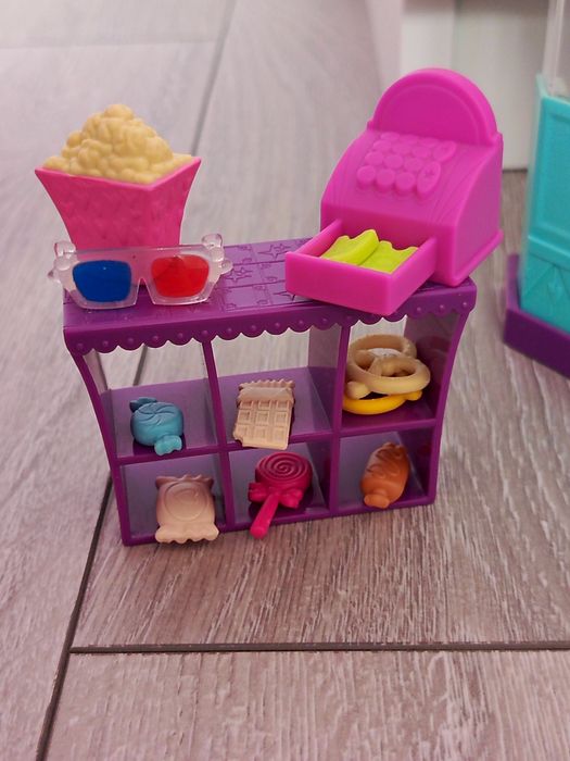 My Little Pony Equestria Girls Minis Kino, Juniper Montage
