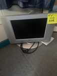 Lg televisor com comendo