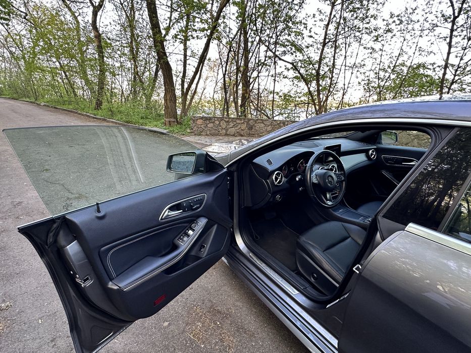 Mercedes CLA 2015