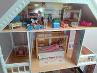 Domek dla lalek Barbie KidKraft