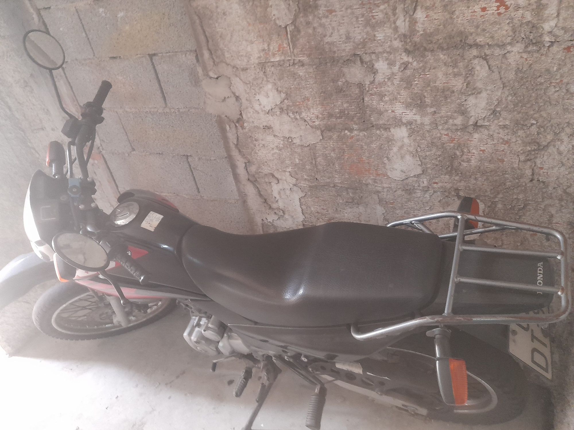 Vendo xr125 l de 2007