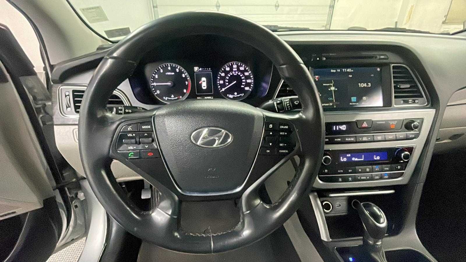 2017 Hyundai Sonata Limited