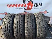 Шини 215/60 R17C Nokian 2022p зима 7,8/7мм