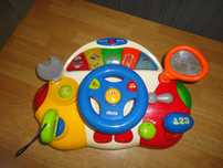 Volante didático chicco
