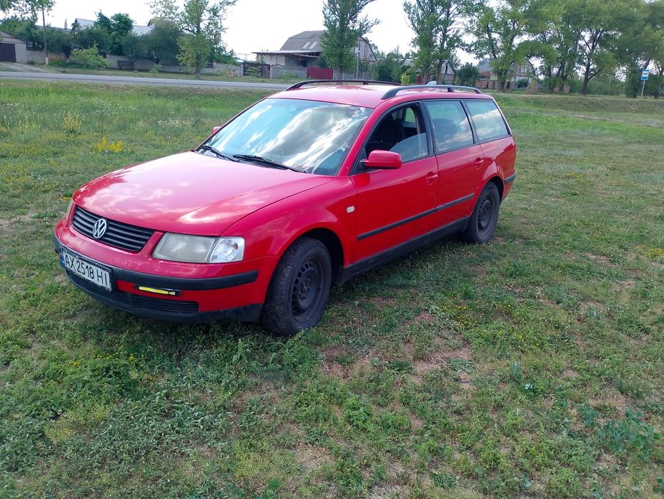 Volkswagen Passat B5