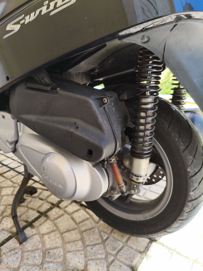 Honda S wing 125cc