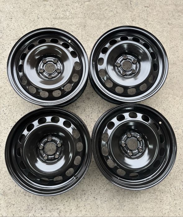 Диски 5*100R16 Scoda Scala,Tour,Volkswagen golf4,Bora