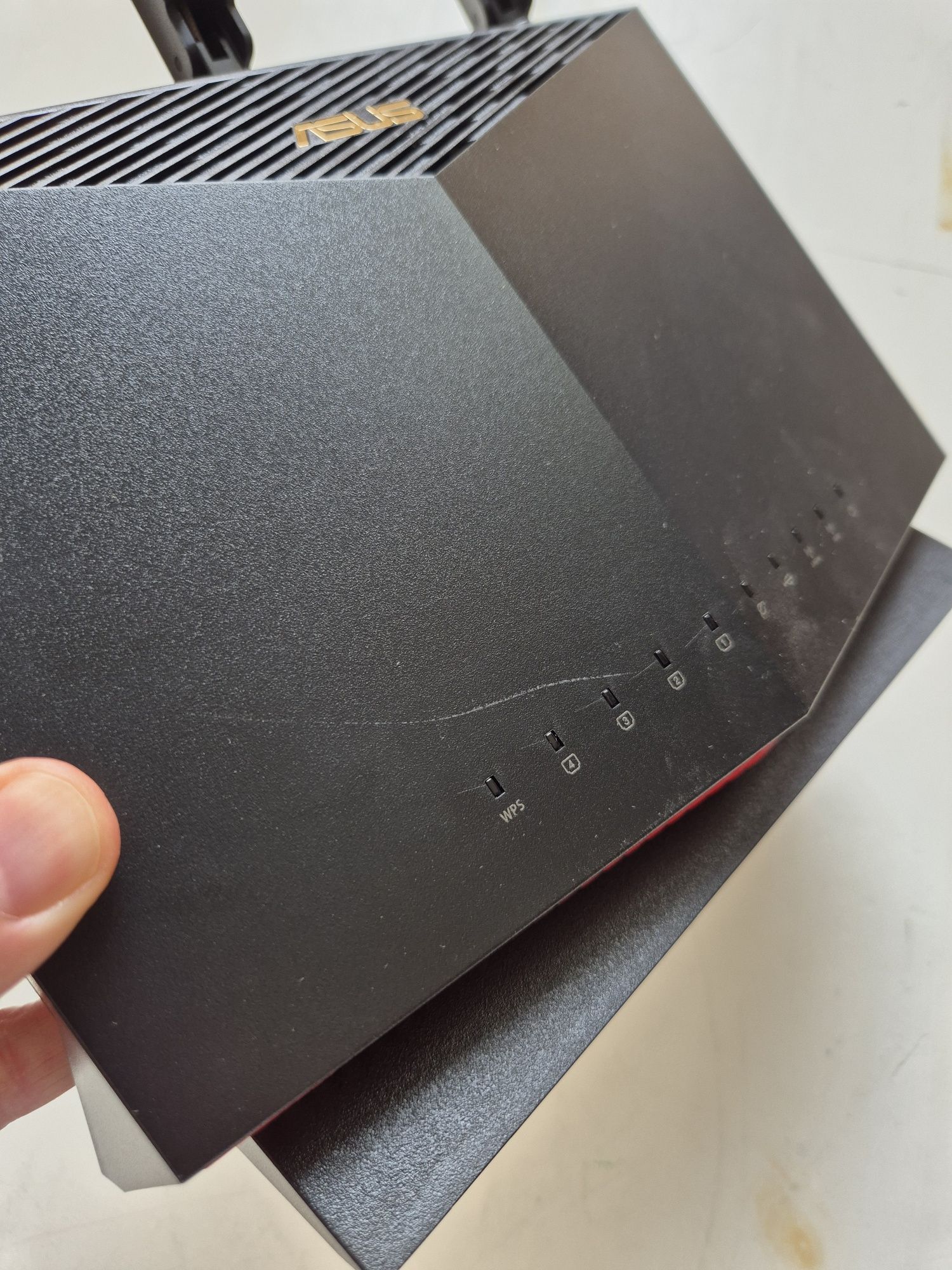 Router Gaming Asus RT-AX86S Wifi 6 2.5Gb Lan