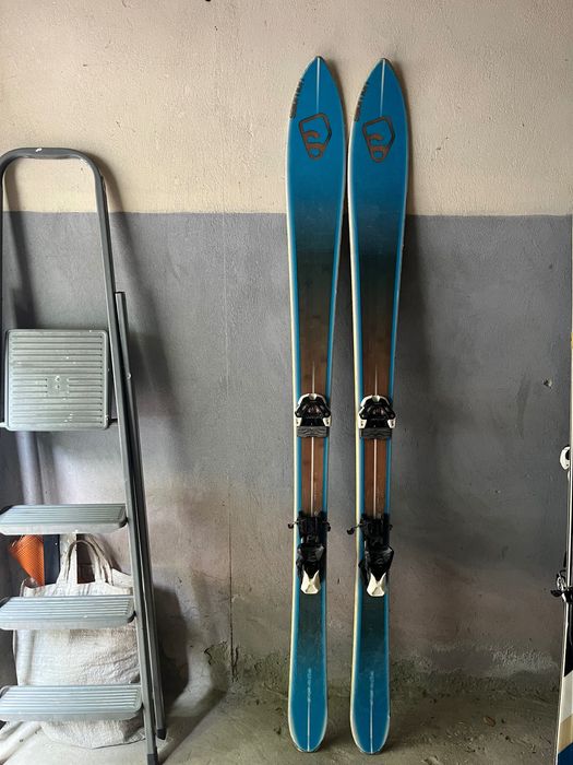 Tyrolia Attack 16 + лижі Salomon BBR (у подарунок)