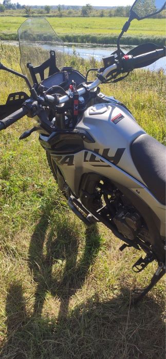 Продам VOGE 300 Rally, 2024 рік, 1700 км