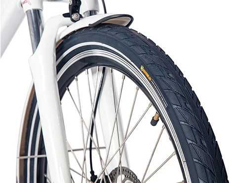 Rower miejski elektryczny Jobobike Commuter 26 koła/2 kolory 36V18.2AH