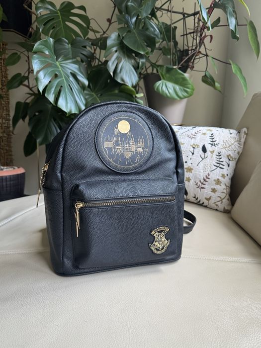 Plecak Harry Potter skora ekologiczna