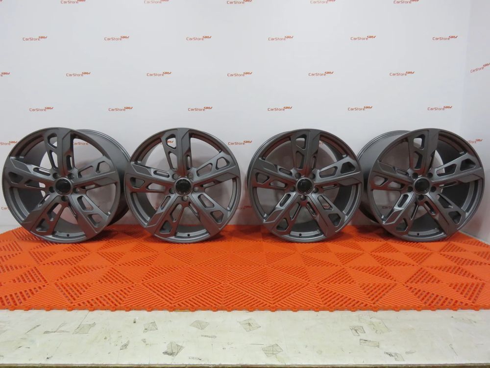Jantes look Porsche Panamera Mk2 22''  9.5 + 11.5 5x130