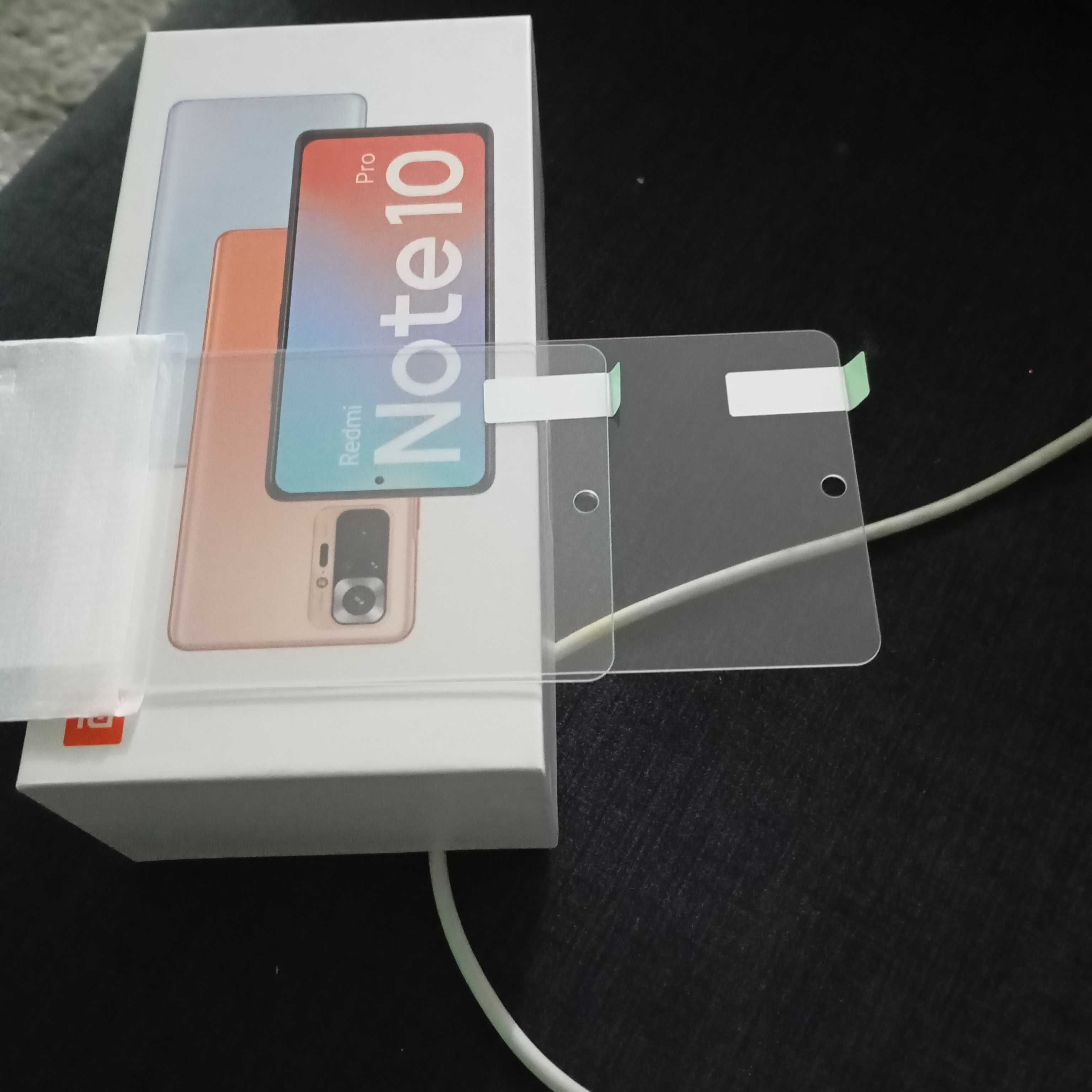 Xiaomi red mi note 10 pro como novo. Desbloqueado a todas as redes