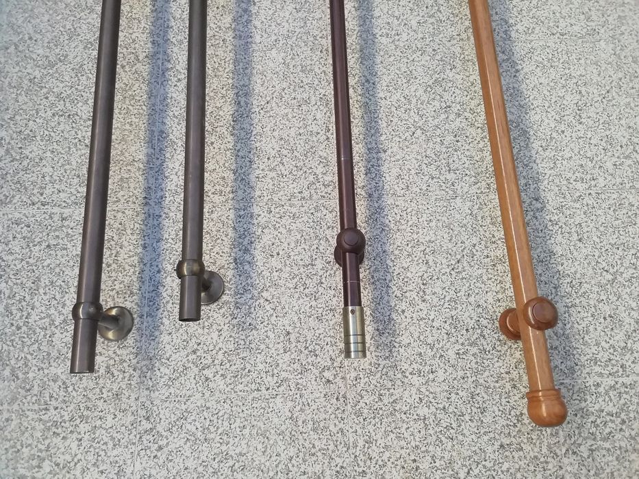 Varões de Cortinados