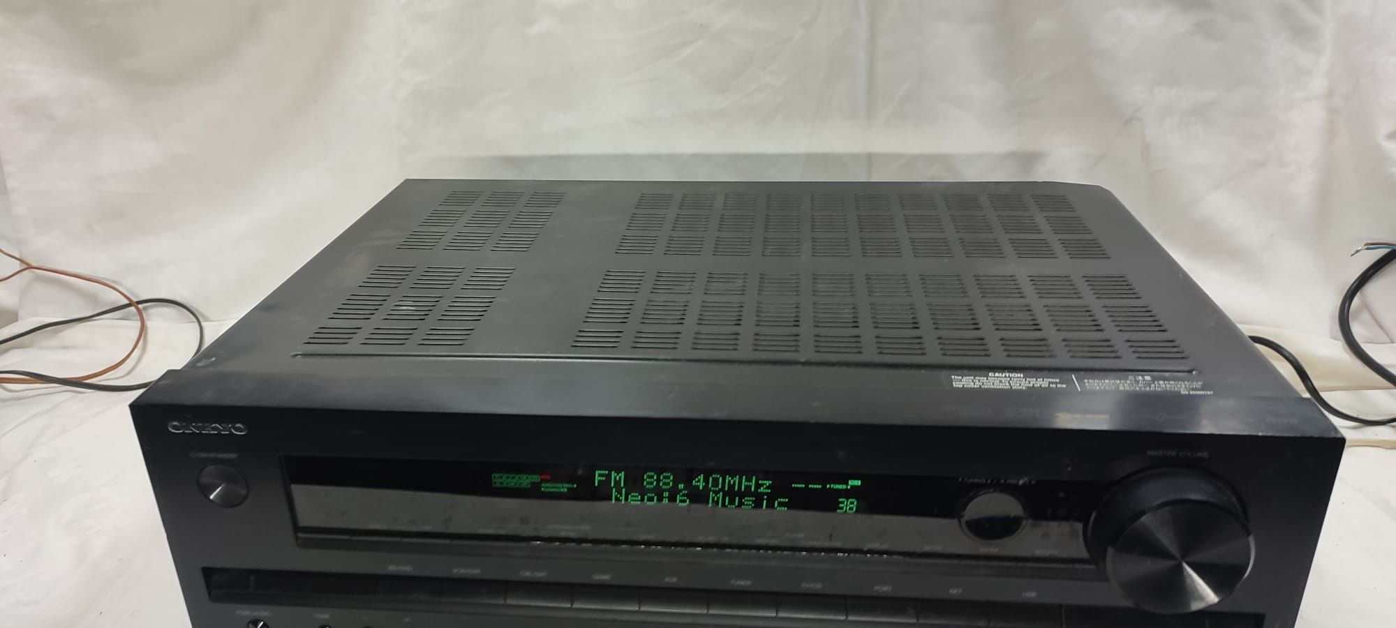 Onkyo TX-NR509 kino domowe