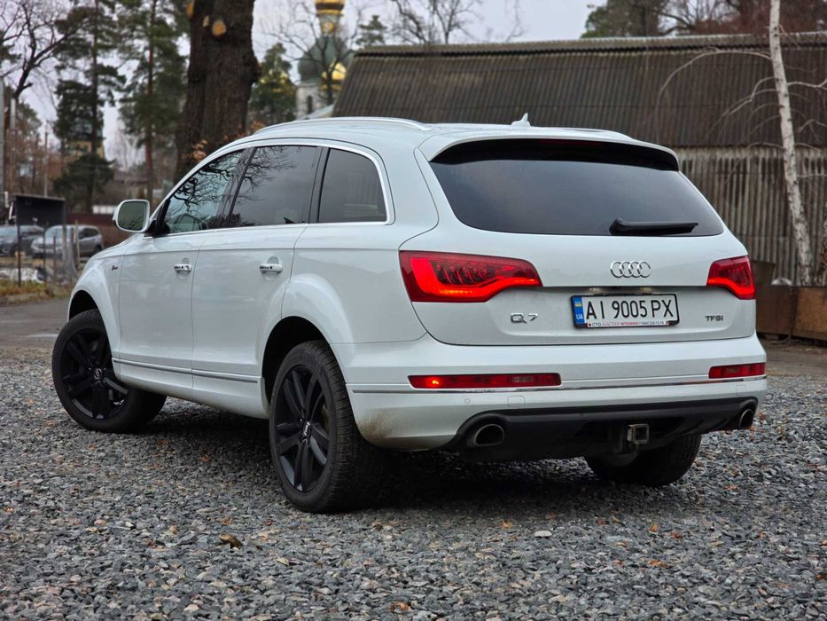 AUDI Q7 Premium Plus 2015