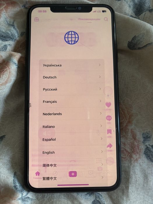 Дисплей iPhone 11 pro max