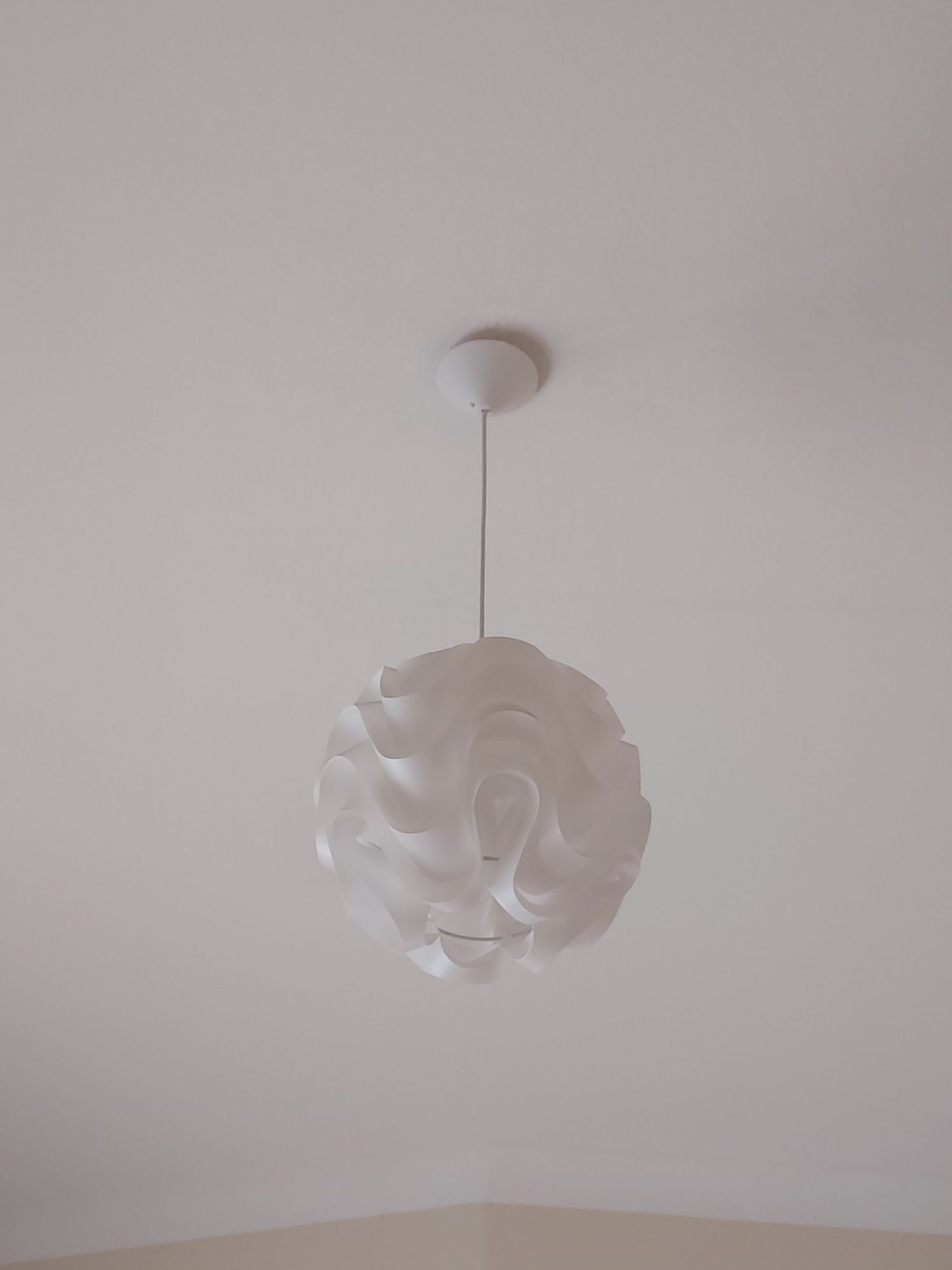 Candeeiro sky branco