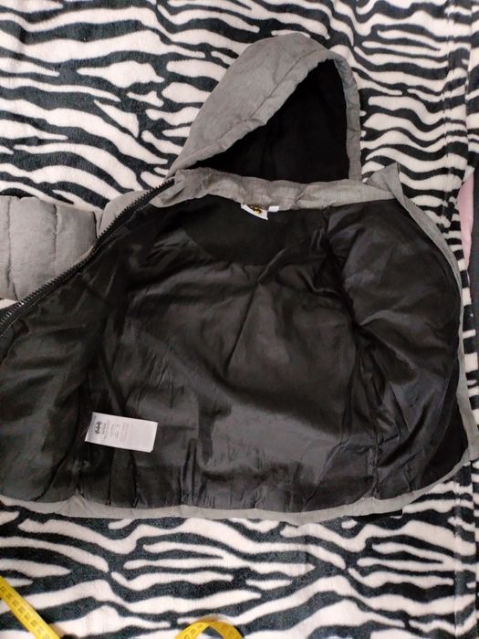 Зимова куртка на хлопчика