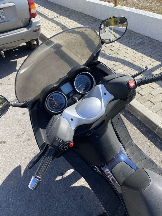 Piaggio X-Evo 400 i.e.