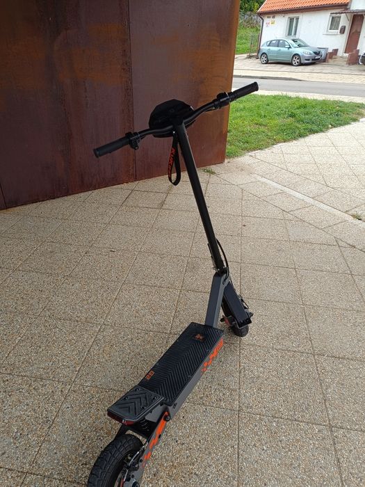 Hulajnoga Kukirin G2