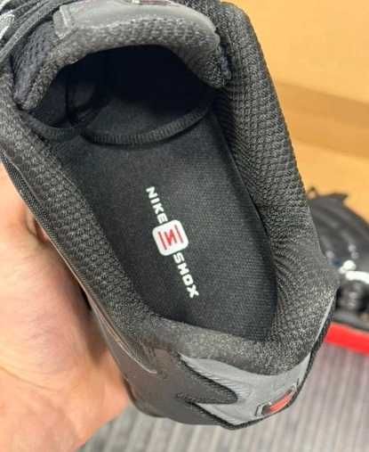 Buty damskie Trampk Nike Shox TL Black R.37.5