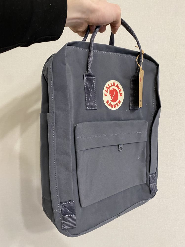 Рюкзак Fjallraven сірий