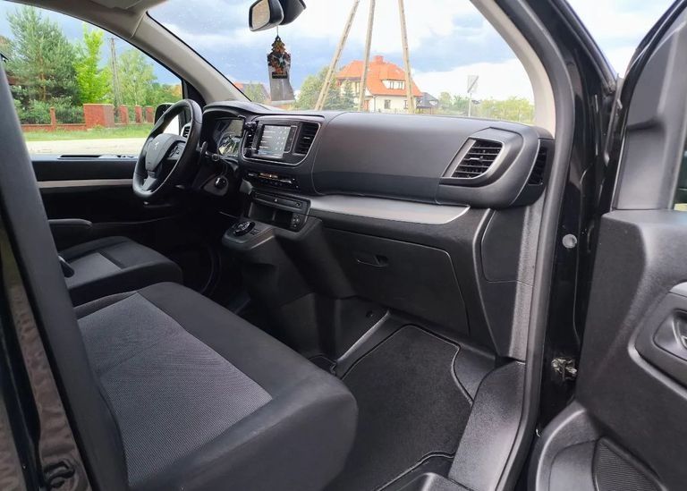 Peugeot Traveller 2.0 BlueHDi Long Business