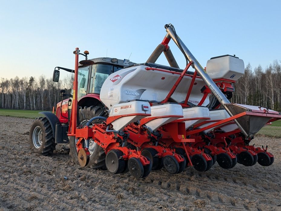 Siewnik Kuhn Maxima 2ts