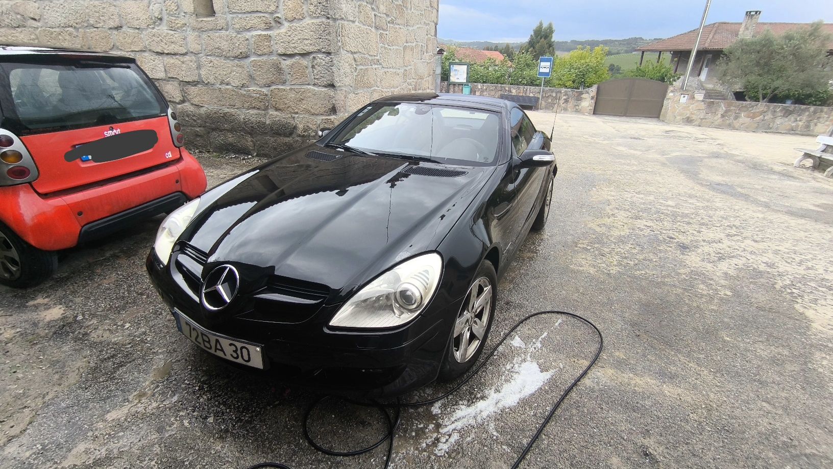 Mercedes slk 200 Kompressor