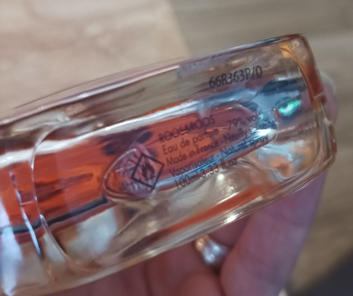 Woda perfumowana Roos Roos White Ballad 100 ml