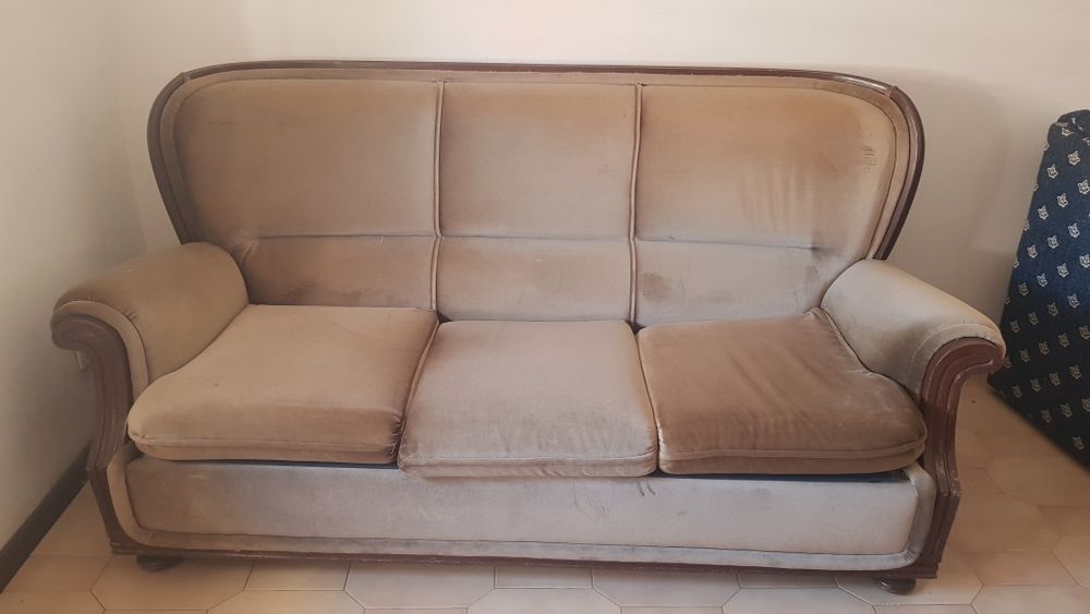Sofá cama de 3 lugares