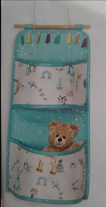 Organizer do pokoju dziecięcego 20*44