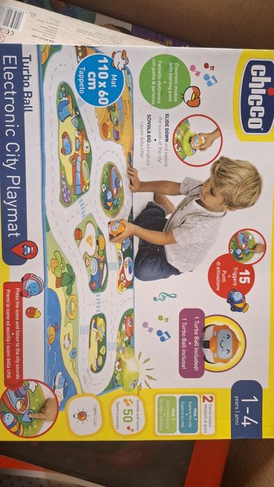 Chicco mata zabawka