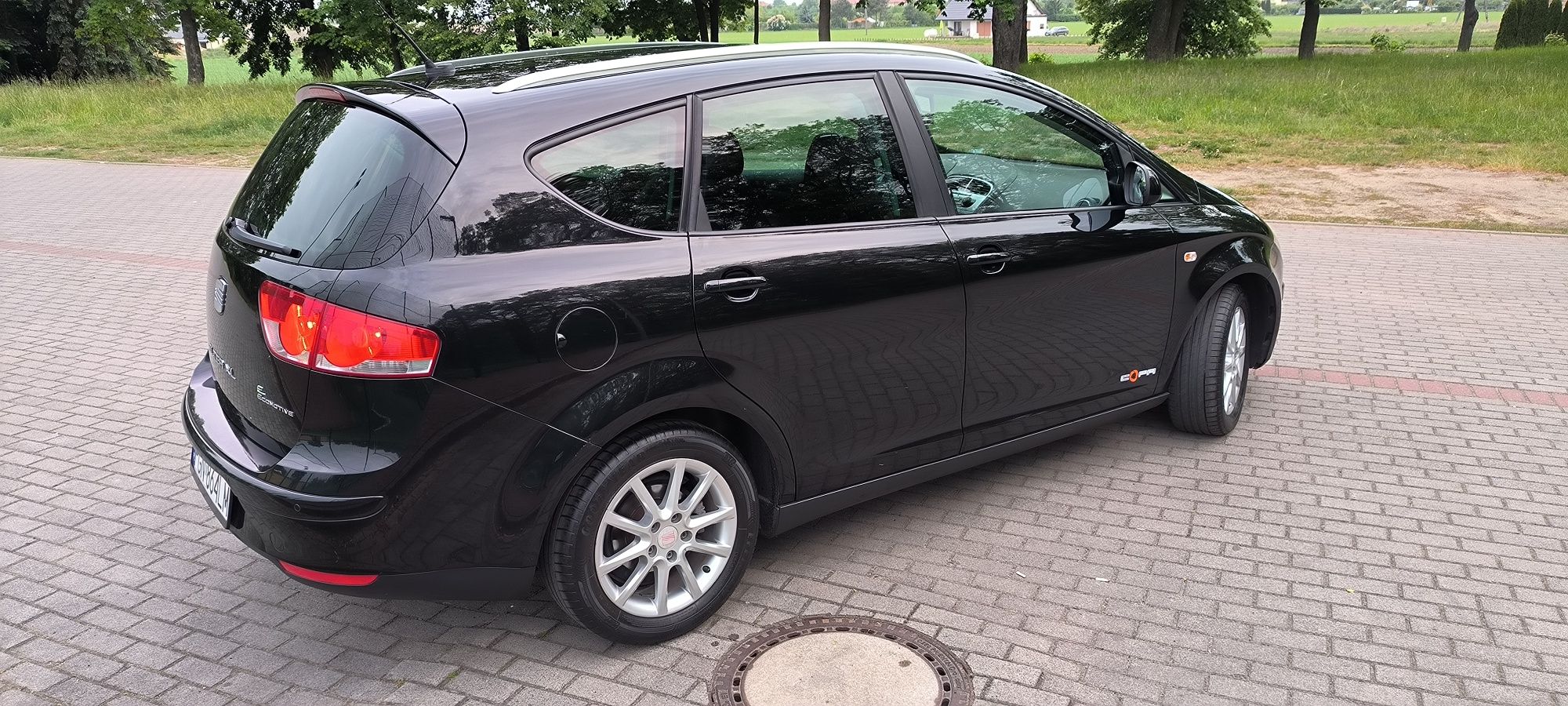 Seat Altea xl 1.6 TDI 105 km wersja copa