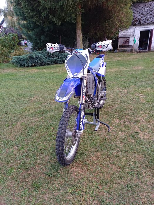 Sprzedam Yamaha YZF 250