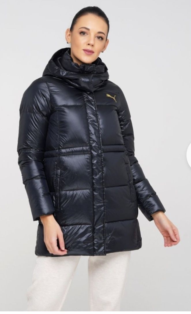 Puma жіночий пуховик XS