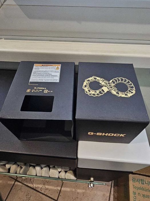 Часы Casio GST-B400CX-1ACR