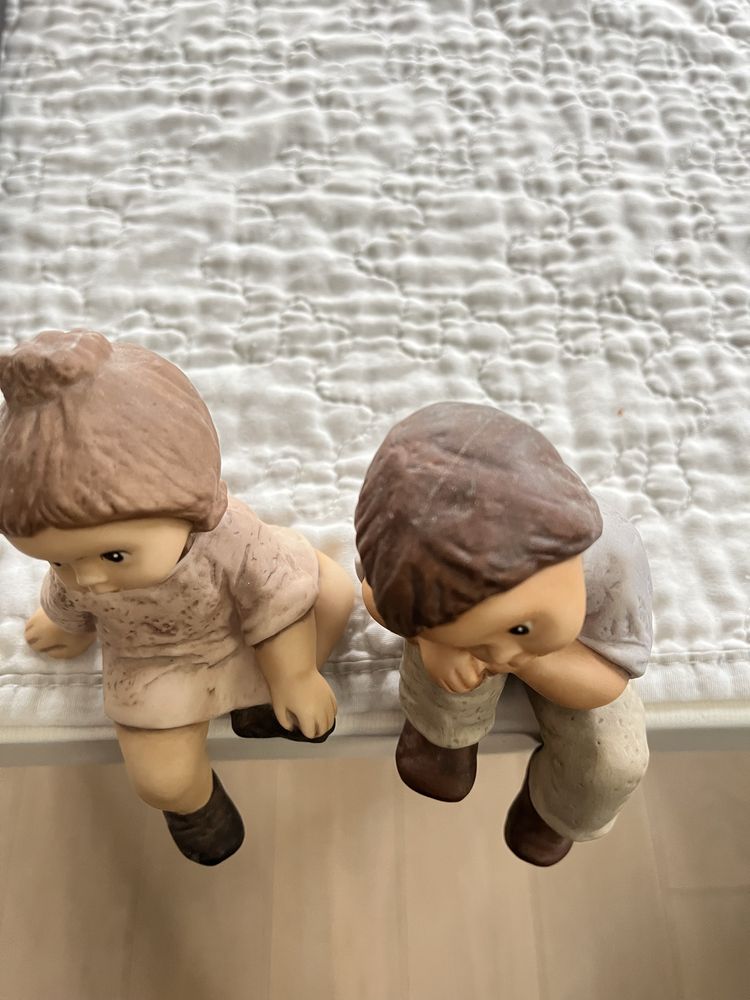 Goebel Nina Marco limpke figurki 2 szt.