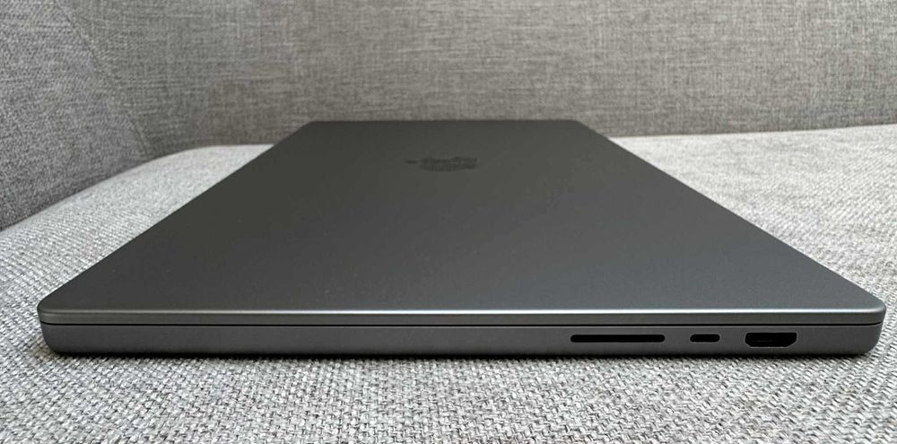 Macbook pro M1 16" Rigorosamente novo