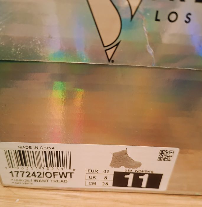 Жіночі черевики Skechers 41 розмір