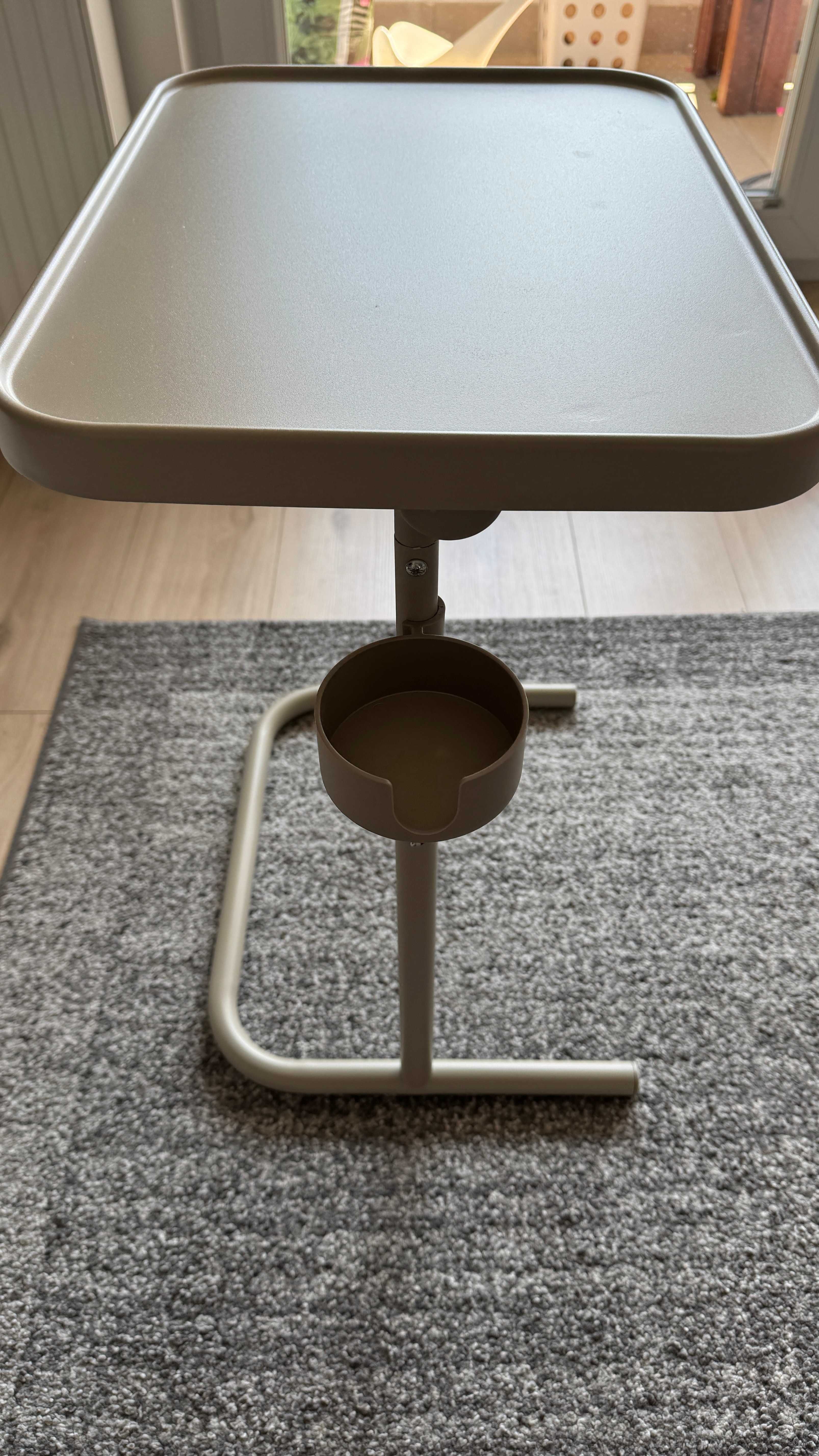 Stolik pod laptopa, beżowy BJÖRKÅSEN IkEa
