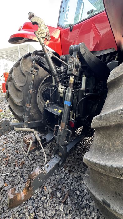 Трактор Case IH Magnum 340