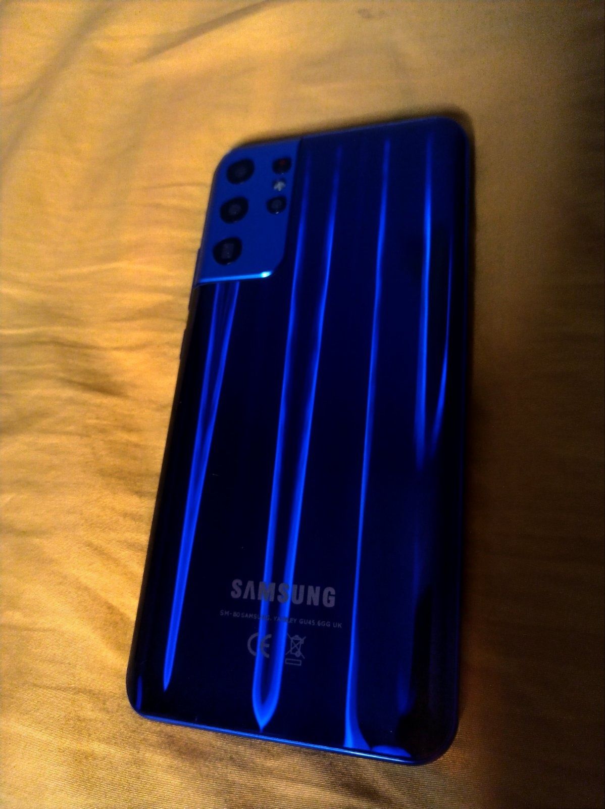 SAMSUNG Galaxy S21Ultra