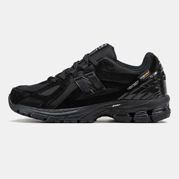 Кросівки New Balance 1906R Cordura Triple Black premium