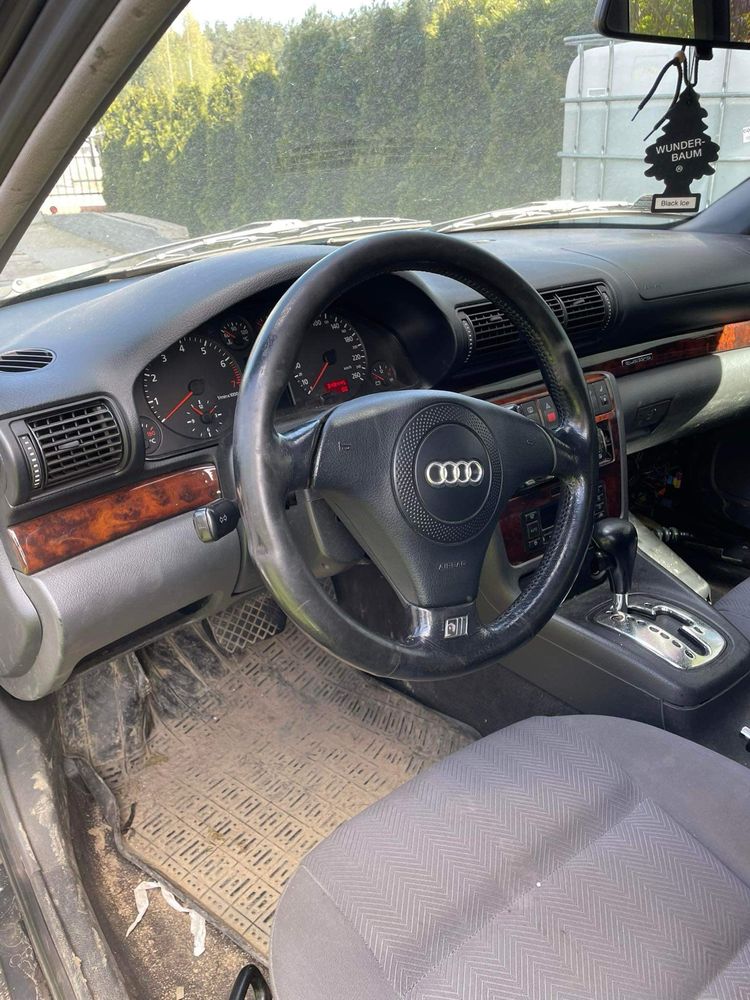 Audi a4 b5 2.8 v6 quattro
